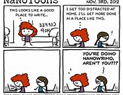 graphic of namowrimo cartoon